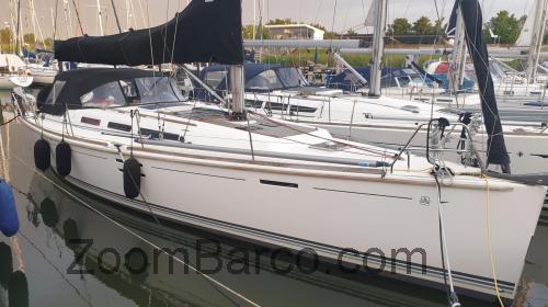 Dufour 40E ficha-técnica e avaliações